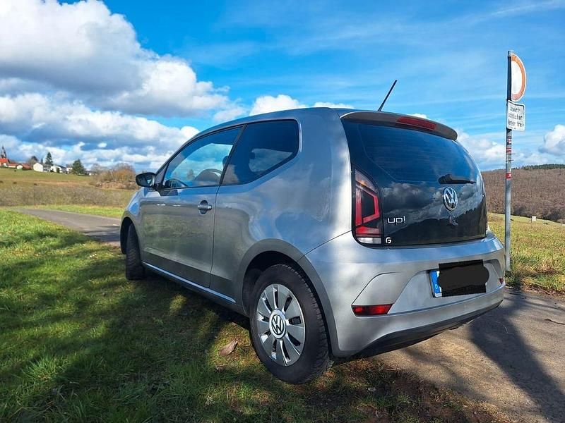 Second-hand VW up! 60 CP (44 kW) 2017 Gri Hatchback