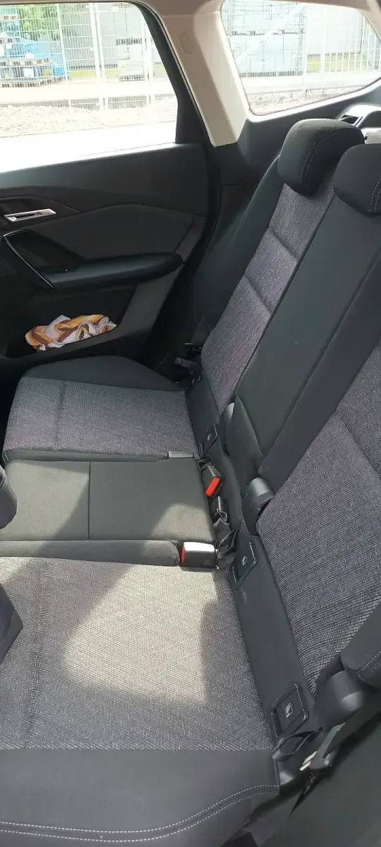 Gebraucht BMW X1 136 PS (100 kW) 2024 Schwarz SUV