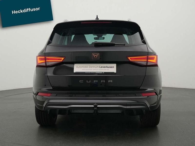 Neu Cupra Ateca VZ 300 PS (220 kW) 2026 Schwarz SUV