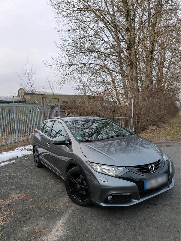 Gebraucht Honda Civic 120 PS (88 kW) 2015 Kombi