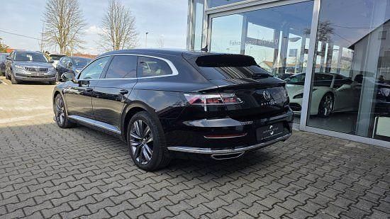 Gebraucht VW Arteon Elegance 218 PS (160 kW) 2021 Deep black (metallic) Kombi
