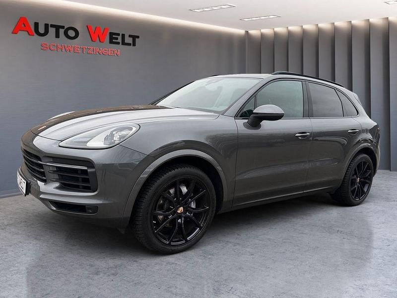 Gebraucht Porsche Cayenne 340 PS (250 kW) 2020 Grau SUV