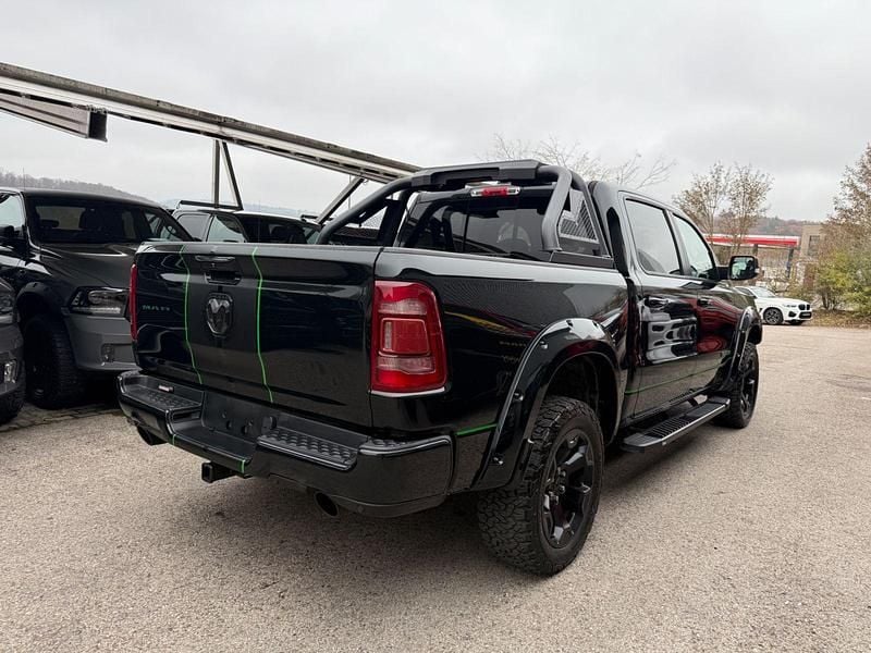 Second-hand Dodge Ram 401 CP (294 kW) 2019 Negru Pickup