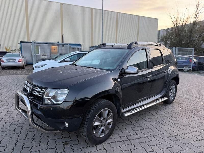 Schwarz Gebraucht 2017 Dacia Duster Prestige SUV | 4.500 € (Superpreis) - Bild 1/4