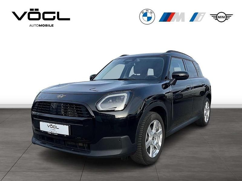 Gebraucht Mini Cooper Countryman Classic 156 PS (114 kW) 2024 Midnight black SUV