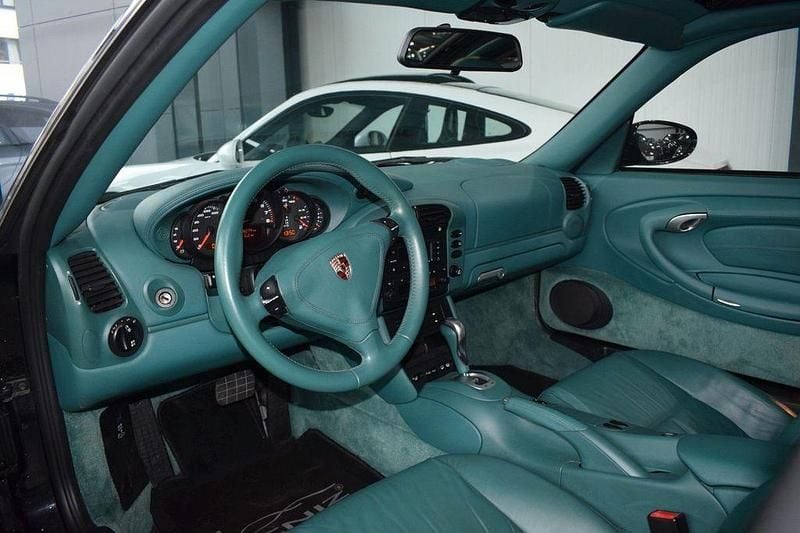 Gebraucht Porsche 996 350 PS (257 kW) 2002 Schwarz