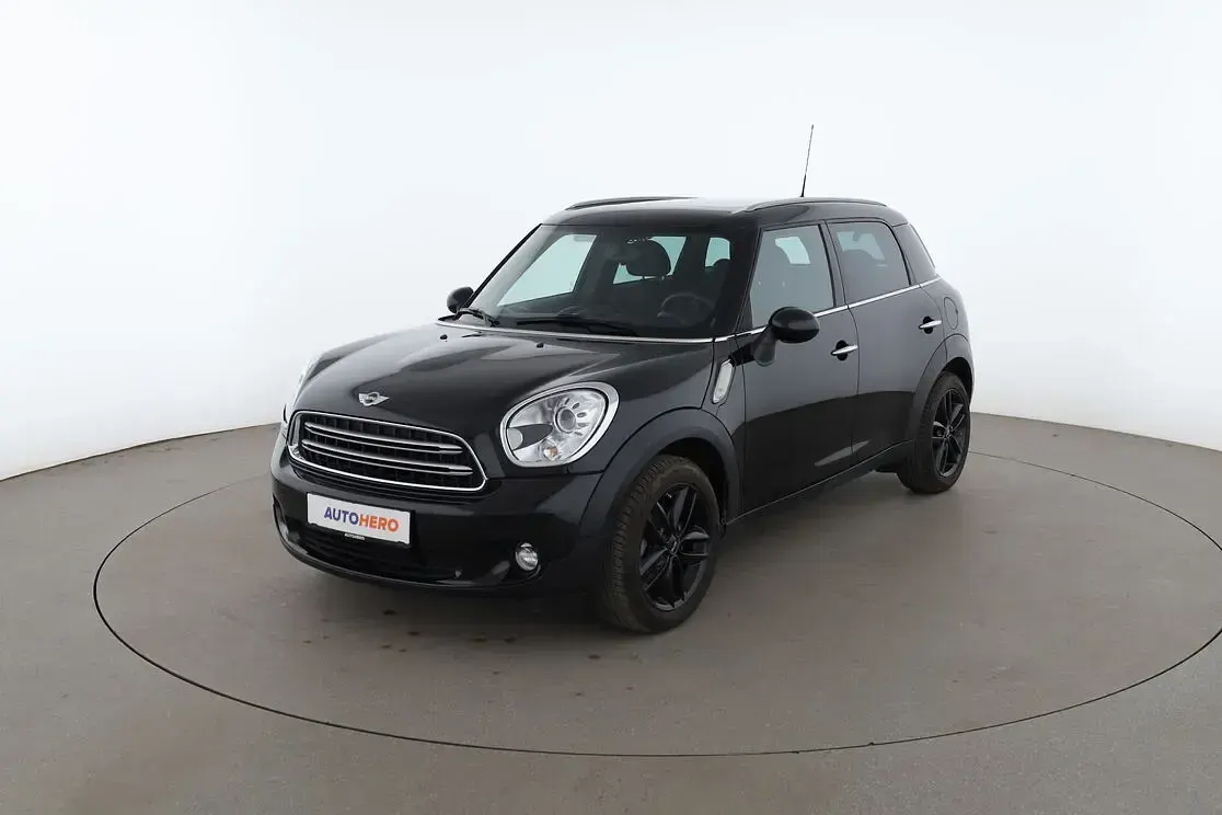 Gebraucht Mini Cooper Countryman 122 PS (89 kW) 2015 SUV