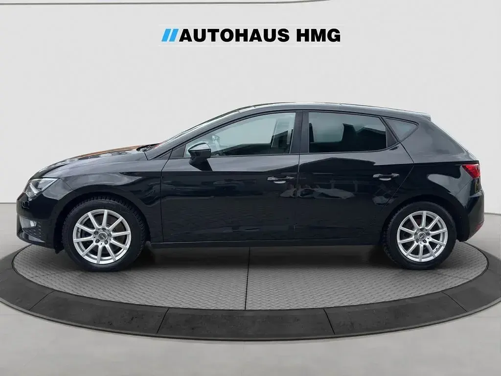 Gebraucht Seat Leon Beats 179 PS (131 kW) 2015 Schwarz Limousine