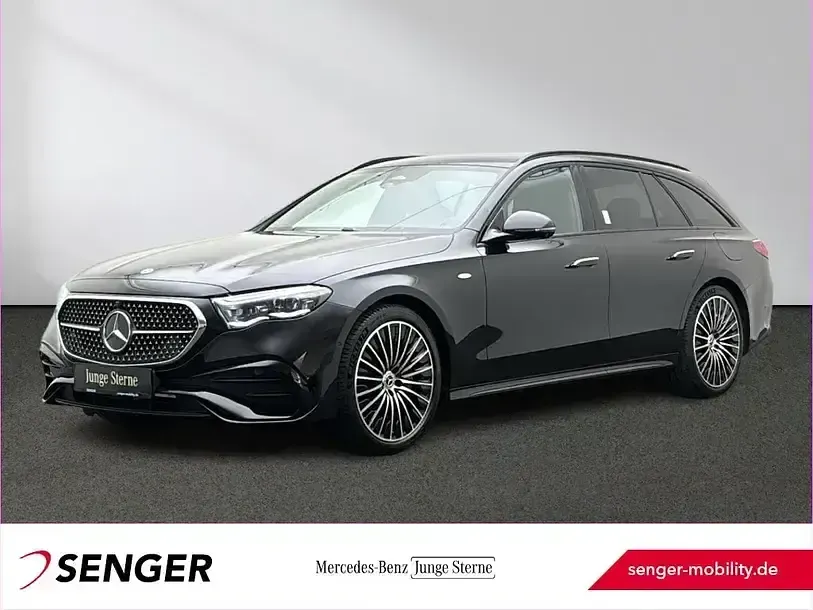 Gebraucht Mercedes E300 AMG 197 PS (144 kW) 2025