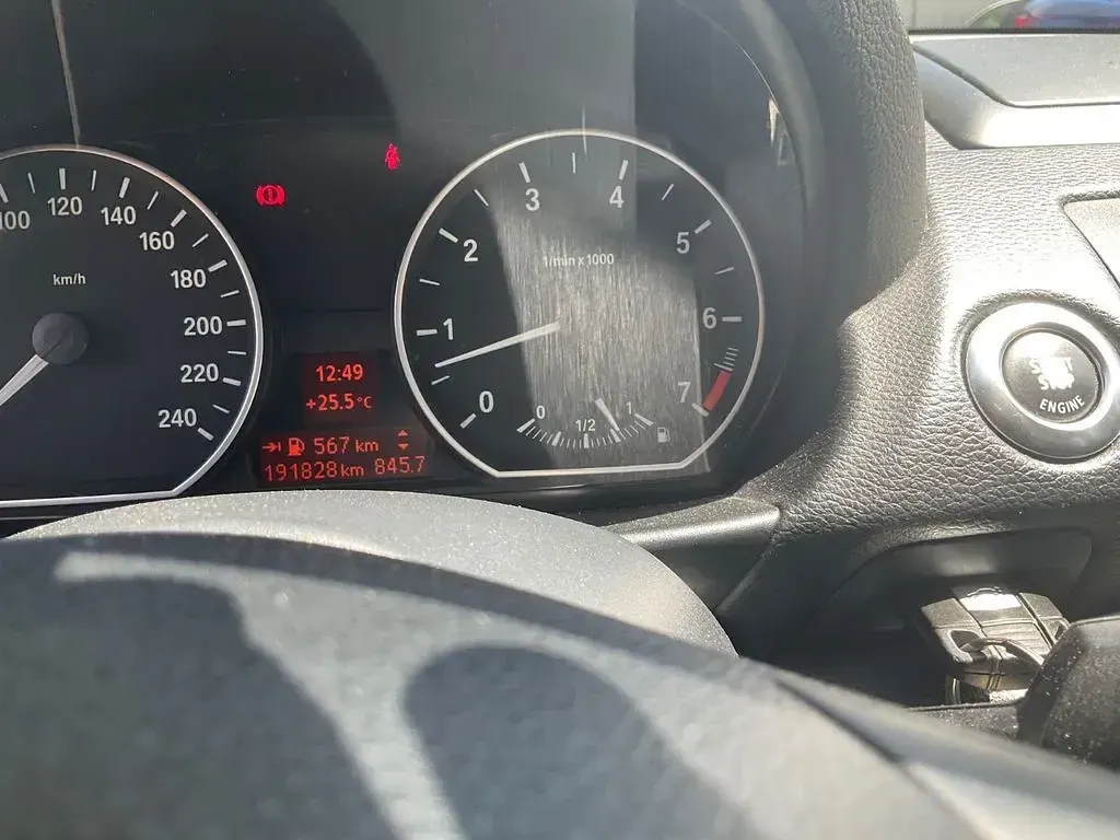 Gebraucht BMW 118 143 PS (105 kW) 2007 Braun Kleinwagen