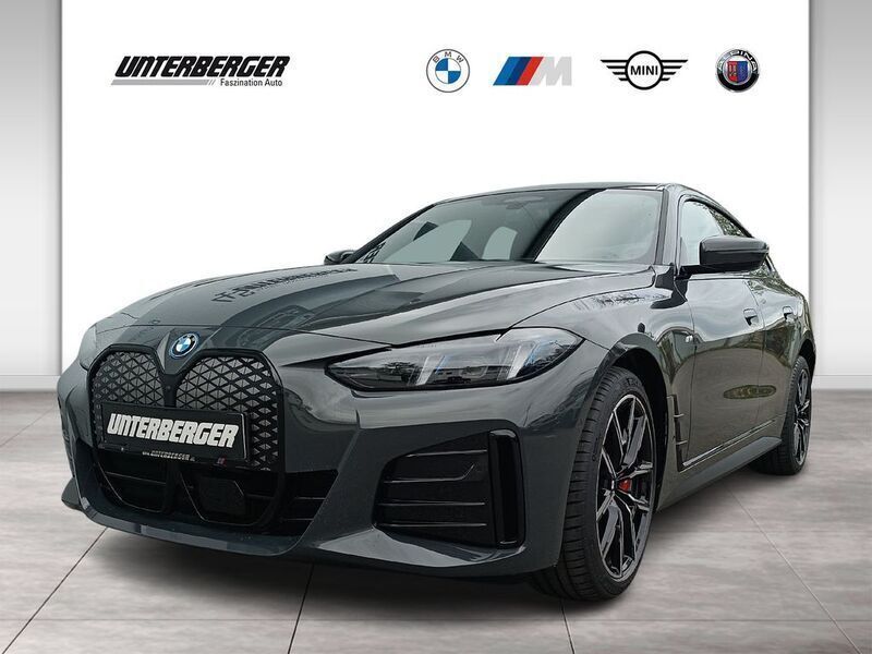 Bmw individual dravitgrau meta Neu 2025 BMW i4 Comfort Edition Limousine | 66.590 € (Guter Preis) - Bild 1/4