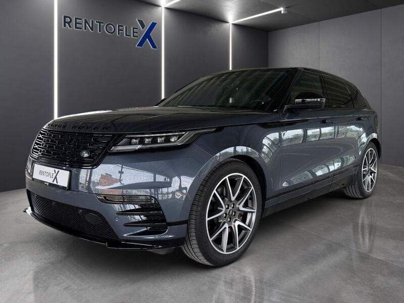 Varesine blue Gebraucht 2023 Land Rover Range Rover Velar HSE Dynamic SUV | 63.900 € (Guter Preis) - Bild 1/4