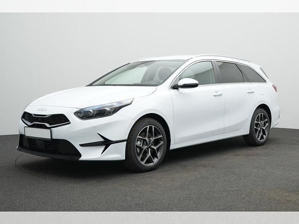 Weiß Neu 2025 Kia Ceed Sportswagon Style Kombi | 24.579 € (Superpreis) - Bild 1/4