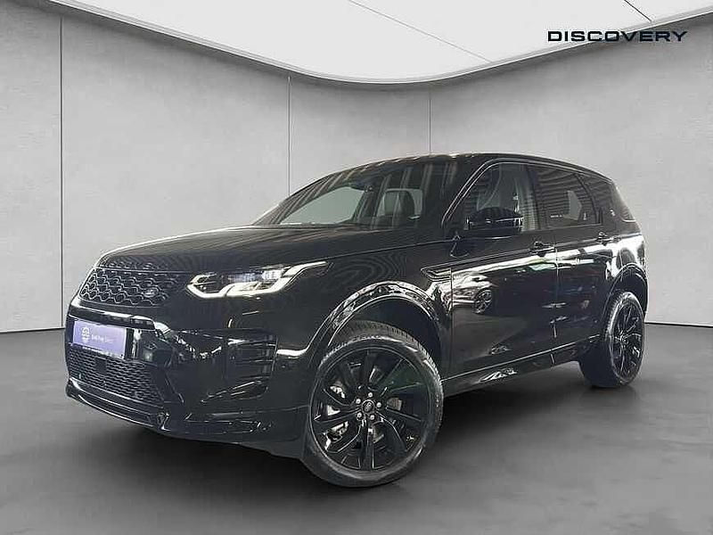 Santorini black Gebraucht 2024 Land Rover Discovery Sport SE Dynamic SUV | 44.980 € (Guter Preis) - Bild 1/4