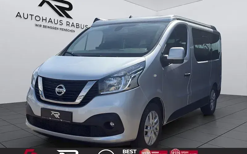 Gebraucht Nissan Primastar Comfort 170 PS (125 kW) 2021 Van / Kleinbus