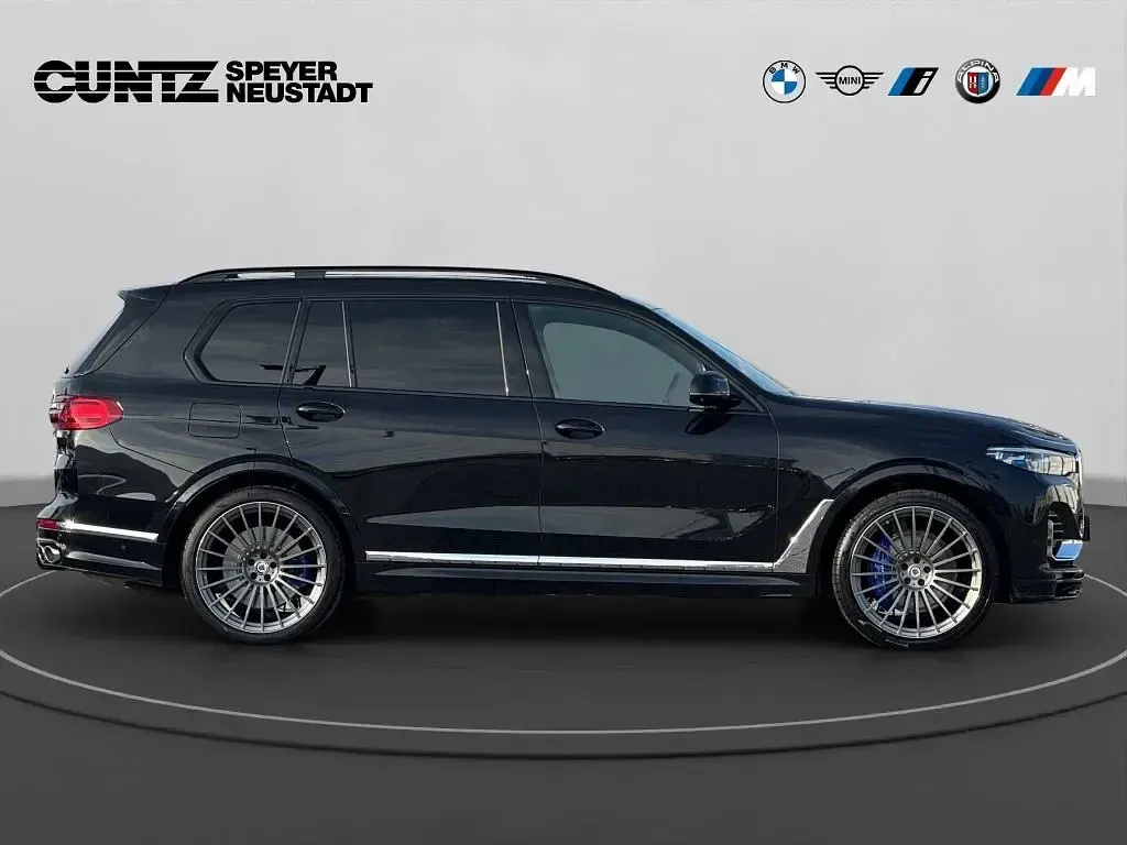 Gebraucht Alpina XB7 621 PS (456 kW) 2022 Schwarz SUV