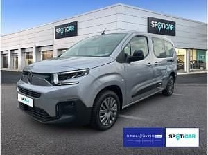 Gebraucht Citroën Berlingo 131 PS (96 kW) 2024 Grau (gris artense) Van / Kleinbus