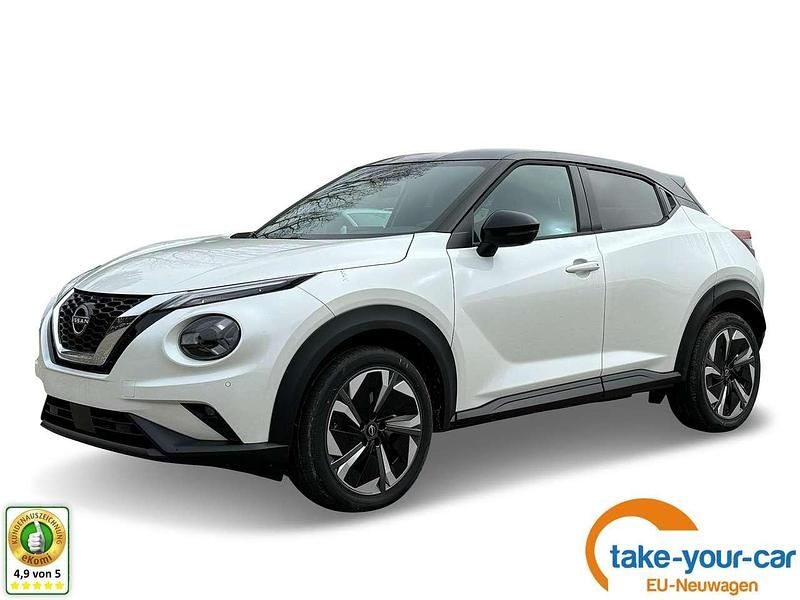 Blau Neu 2025 Nissan Juke 360º SUV | 24.880 € (Fairer Preis) - Bild 1/4