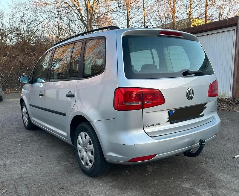 Gebraucht VW Touran 140 PS (102 kW) 2011 Van / Kleinbus