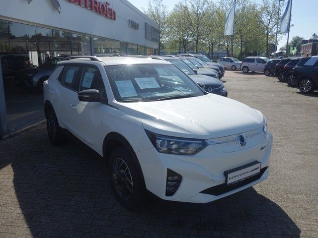 Gebraucht Ssangyong (KGM) Korando 139 kW (190 PS) 2024 Weiß SUV