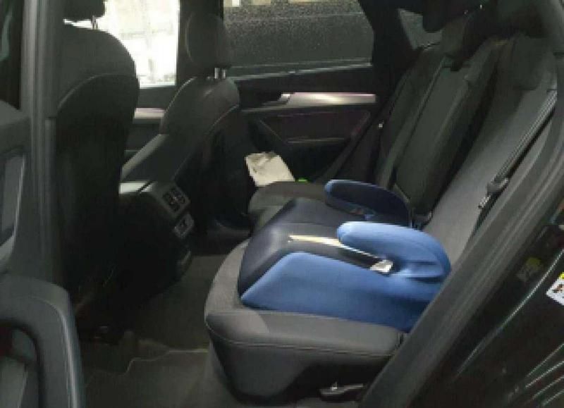 Gebraucht Audi SQ5 Ambiente 341 PS (250 kW) 2022 Mythosschwarz metallic SUV