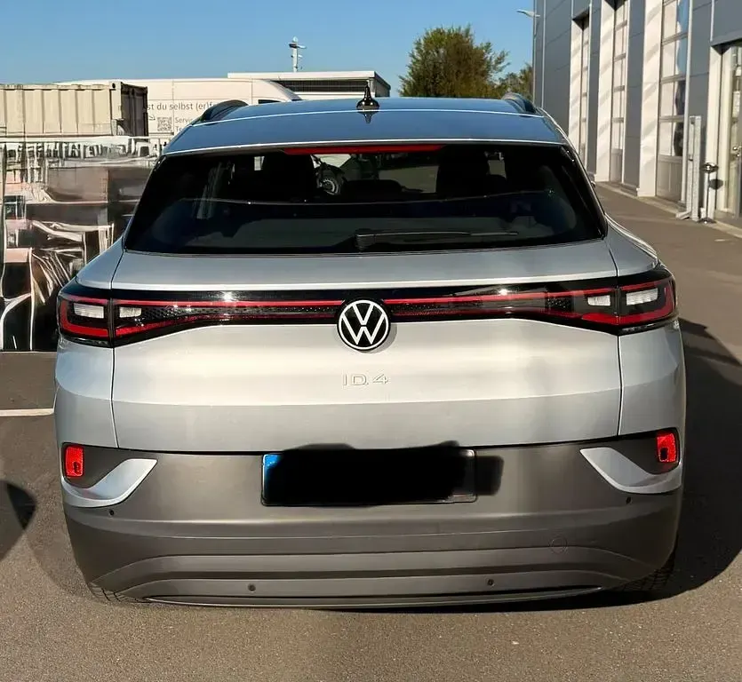 Occasion VW ID.4 Pure 108 kW (148 ch) 2021 Argent SUV