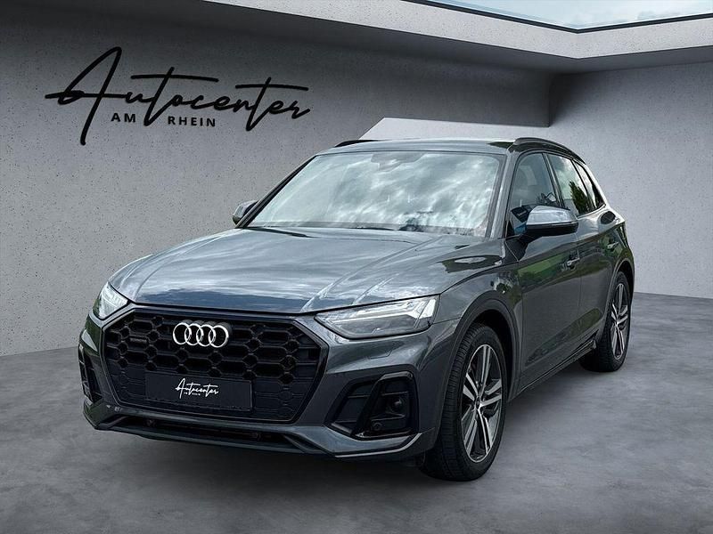 Second-hand Audi Q5 S-Line 367 CP (269 kW) 2023 Gri SUV