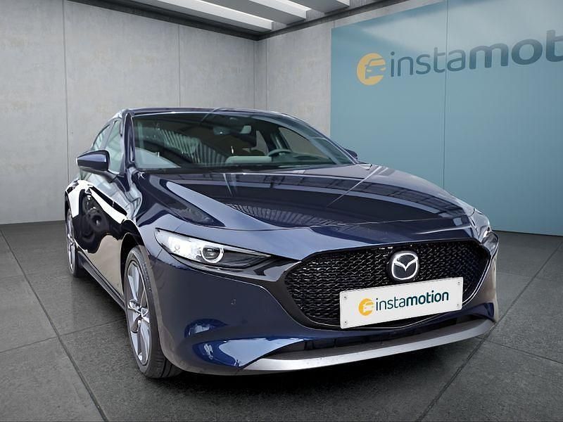 Gebraucht Mazda 3 150 PS (110 kW) 2020 Limousine