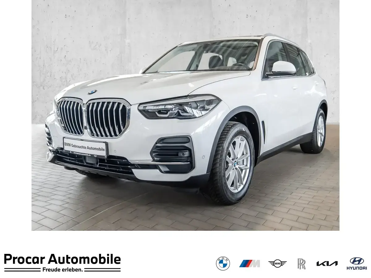 Second-hand BMW X5 Sport Line 286 CP (210 kW) 2023 SUV