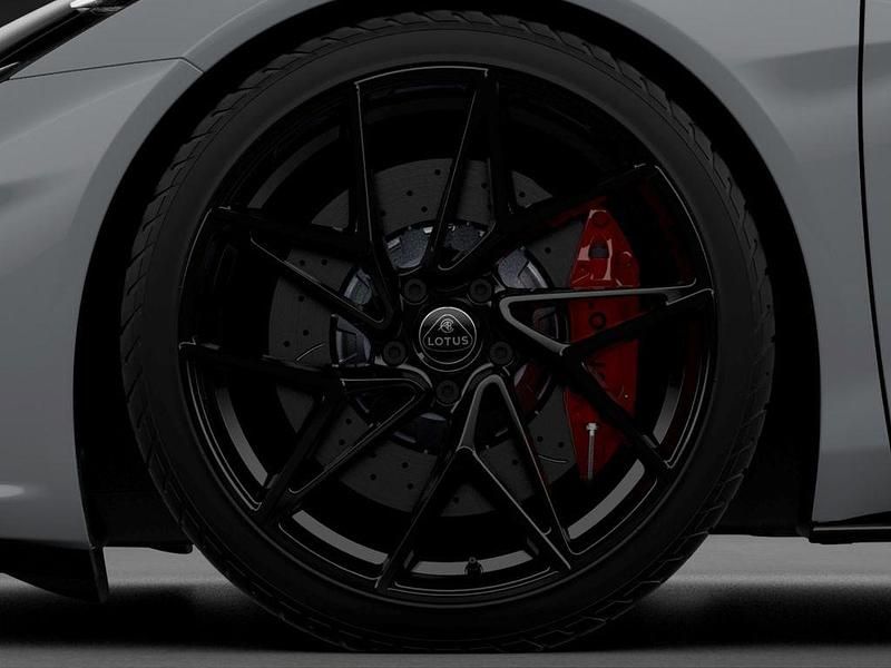 Neu Lotus Emira 405 PS (297 kW) 2026 Grau Coupé