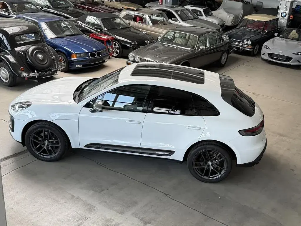 Brugt Porsche Macan 265 HK (194 kW) 2023 Hvid SUV