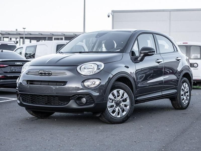 Grau Gebraucht 2023 Fiat 500X SUV | 23.780 € (Guter Preis) - Bild 1/4