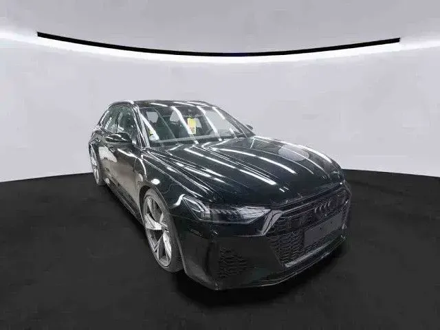 Gebraucht Audi RS6 Sport 600 PS (441 kW) 2024 Mythosschwarz Kombi