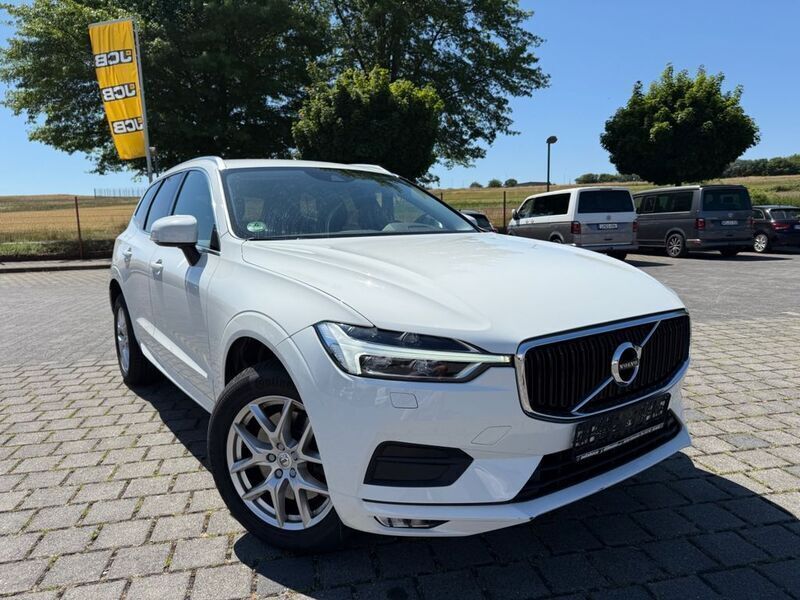 Weiß Gebraucht 2018 Volvo XC60 Momentum SUV | 21.900 € (Guter Preis) - Bild 1/4