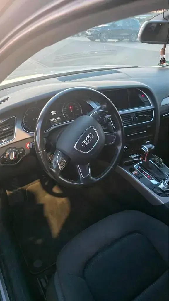 Occasion Audi A4 270 ch (198 kW) 2014 Argent Break