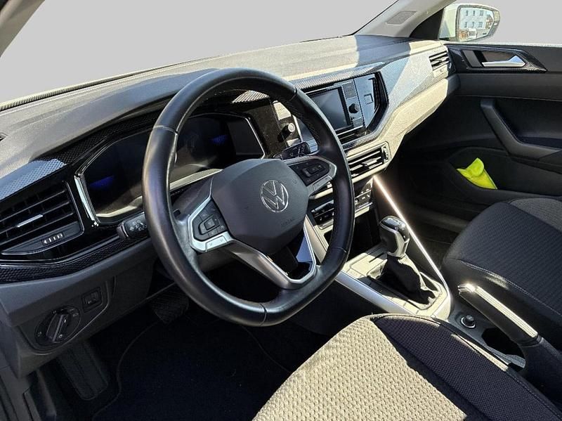Gebraucht VW Polo Life 95 PS (69 kW) 2023 Weiß Kleinwagen