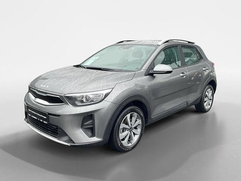 Gebraucht Kia Stonic Vision 101 PS (74 kW) 2025 Grau SUV