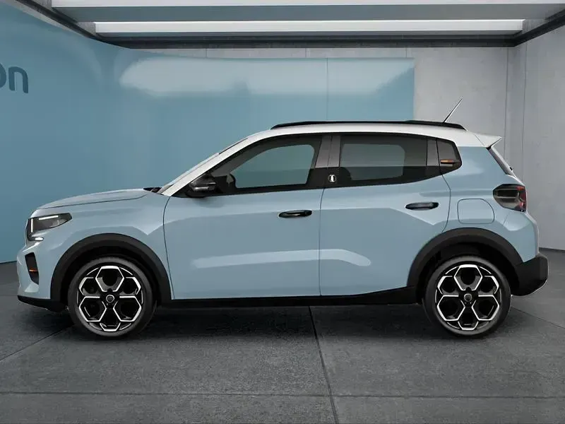 Neu Citroën C3 83 kW (113 PS) 2026 Blau SUV