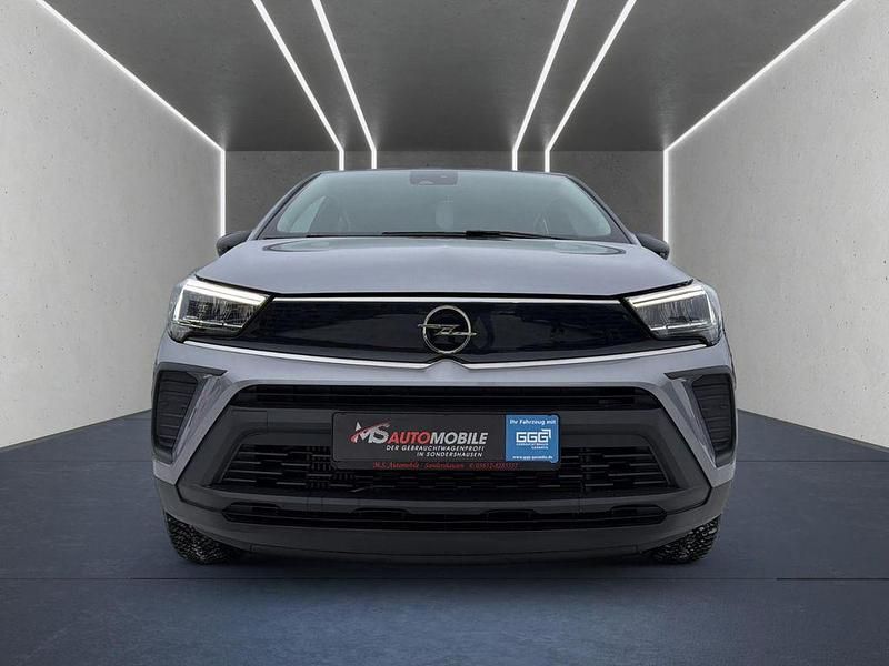 Gebraucht Opel Crossland Edition 110 PS (80 kW) 2023 Grau SUV