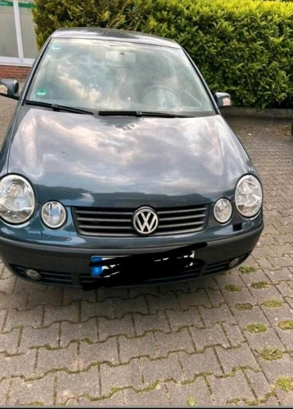 Grau Gebraucht 2001 VW Polo Kleinwagen | 600 € (Guter Preis) - Bild 1/4