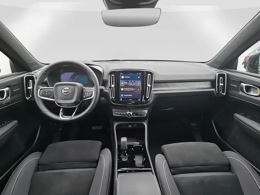 Occasion Volvo XC40 Ultimate 169 kW (231 ch) 2023 Noir SUV