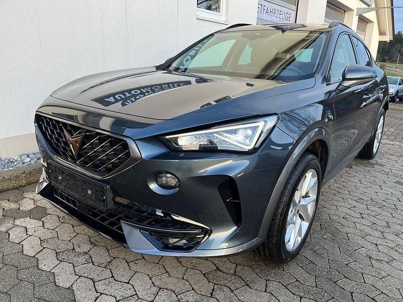 Gebraucht Cupra Formentor 190 PS (139 kW) 2023 "magnetic tech" SUV