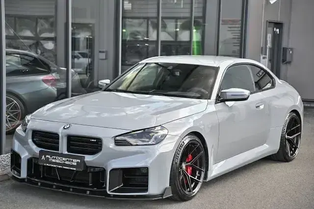 Gebraucht BMW M2 Performance 460 PS (338 kW) 2023 Grau Coupé