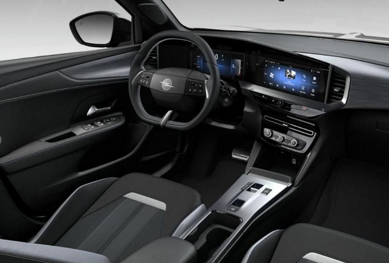 Neu Opel Mokka 145 PS (106 kW) 2025 Blau SUV