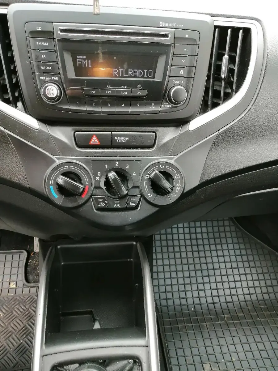 Gebraucht Suzuki Baleno 90 PS (66 kW) 2018 Weiß Kleinwagen