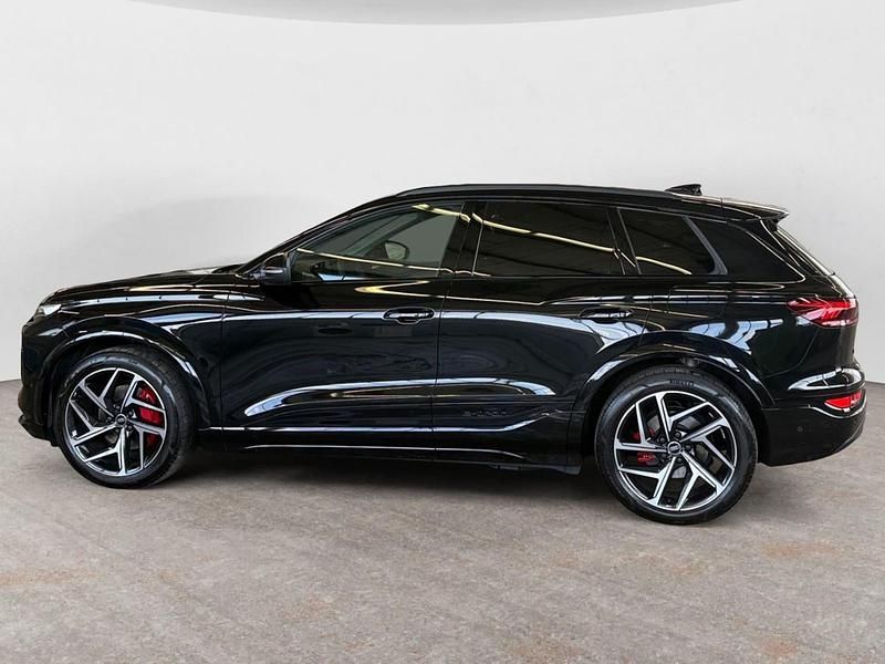 Gebraucht Audi Q6 e-tron Performance 225 kW (306 PS) 2025 Schwarz SUV