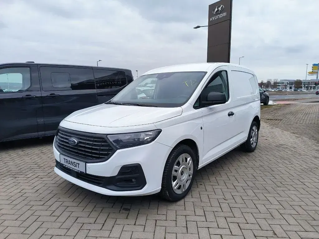 Neu Ford Transit Trend 2026 Weiß