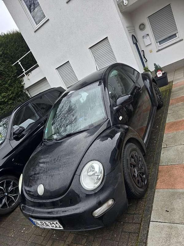 Gebraucht VW Käfer 116 PS (85 kW) 2003 Schwarz Coupé