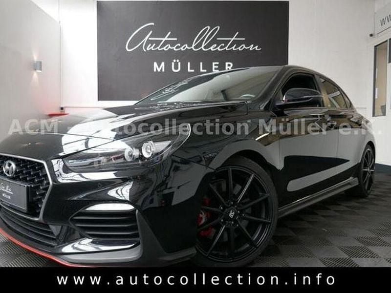 Andere Gebraucht 2020 Hyundai i30 N Performance Limousine | 19.497 € (Superpreis) - Bild 1/4