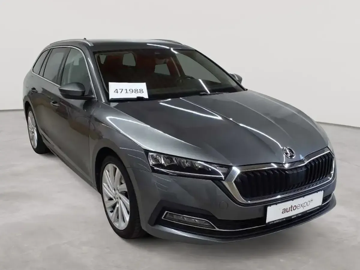 Gebraucht Skoda Octavia Style 150 PS (110 kW) 2022 Kombi